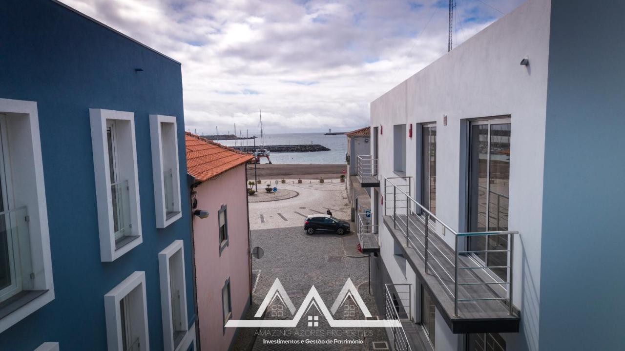 White House I Apartment Praia da Vitoria ภายนอก รูปภาพ