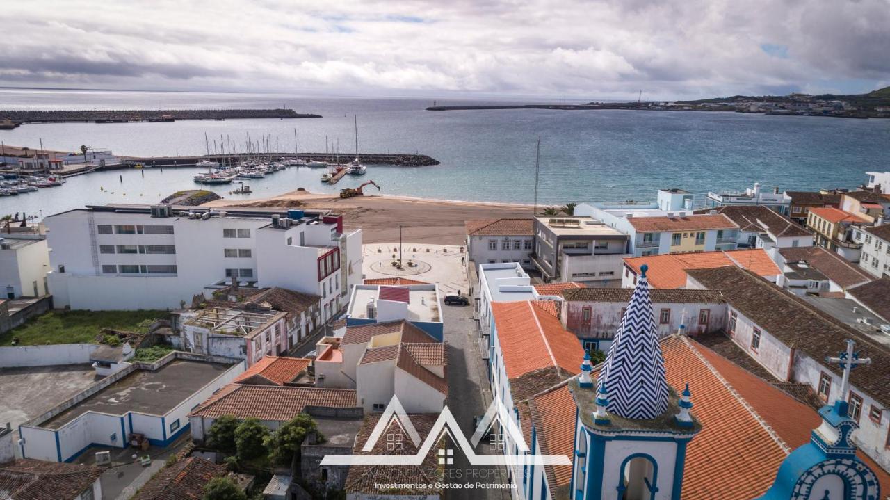 White House I Apartment Praia da Vitoria ภายนอก รูปภาพ