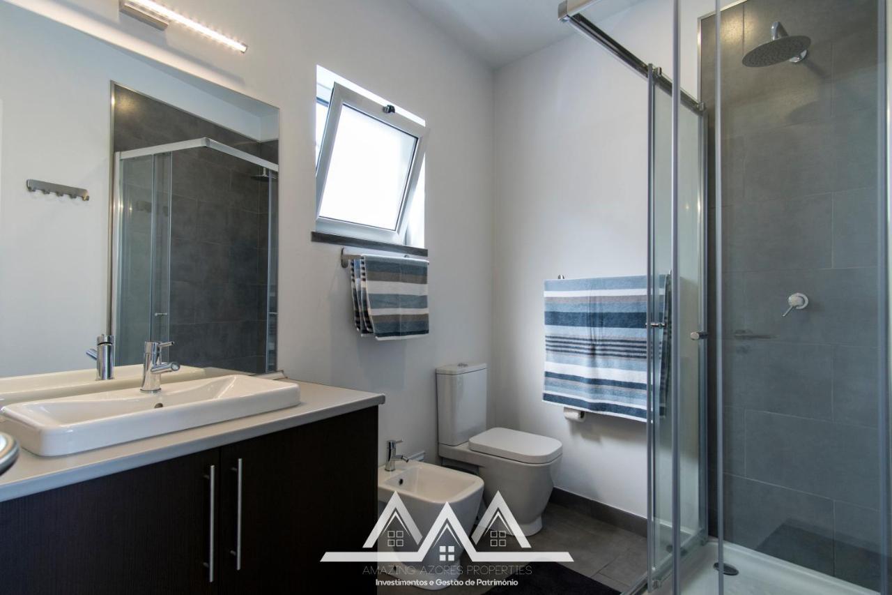 White House I Apartment Praia da Vitoria ภายนอก รูปภาพ