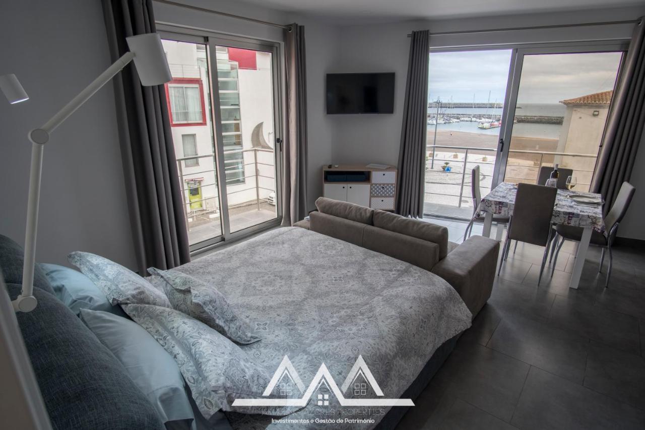 White House I Apartment Praia da Vitoria ภายนอก รูปภาพ