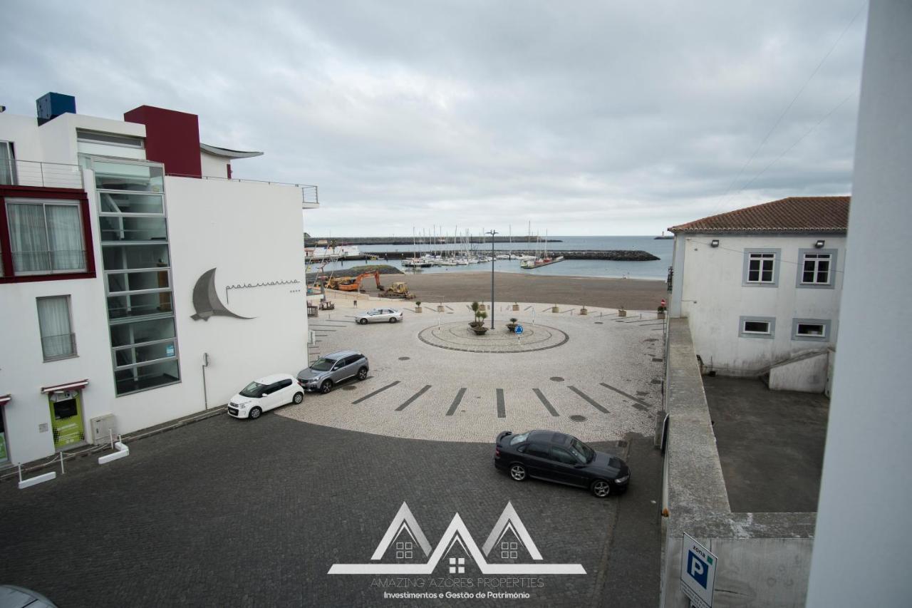 White House I Apartment Praia da Vitoria ภายนอก รูปภาพ